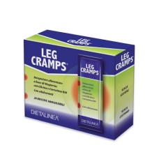 LEG CRAMPS 20 BUSTINE OROSULUBILI DIETALINEA 25 G