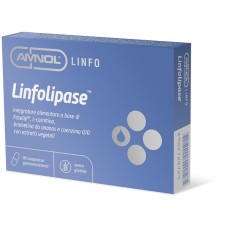 LINFOLIPASE 30 COMPRESSE
