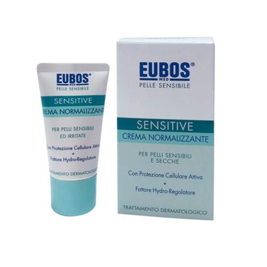 EUBOS SENSITIVE CREMA NORMALIZZANTE 25 ML EUBOS SENSITIVE CREMA NORMALIZZANTE 25 ML