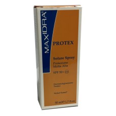 MAXIDRA PROTEX SOLARE SPRAY 50 ML