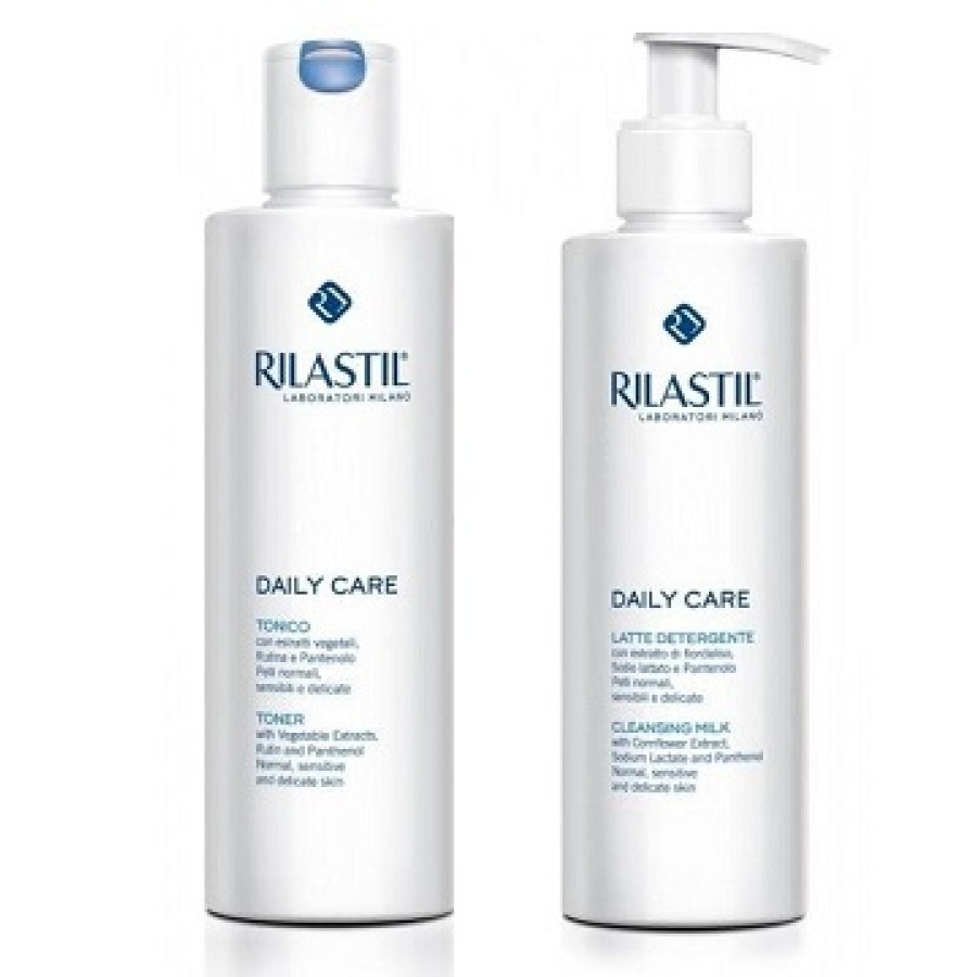 RILASTIL DAILY CARE LATTE+TONICO 250 ML RILASTIL DAILY CARE LATTE+TONICO 250 ML