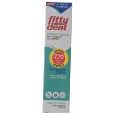 FITTYDENT INSOLUBILE NUOVA FORMULA ADULTI 40 G