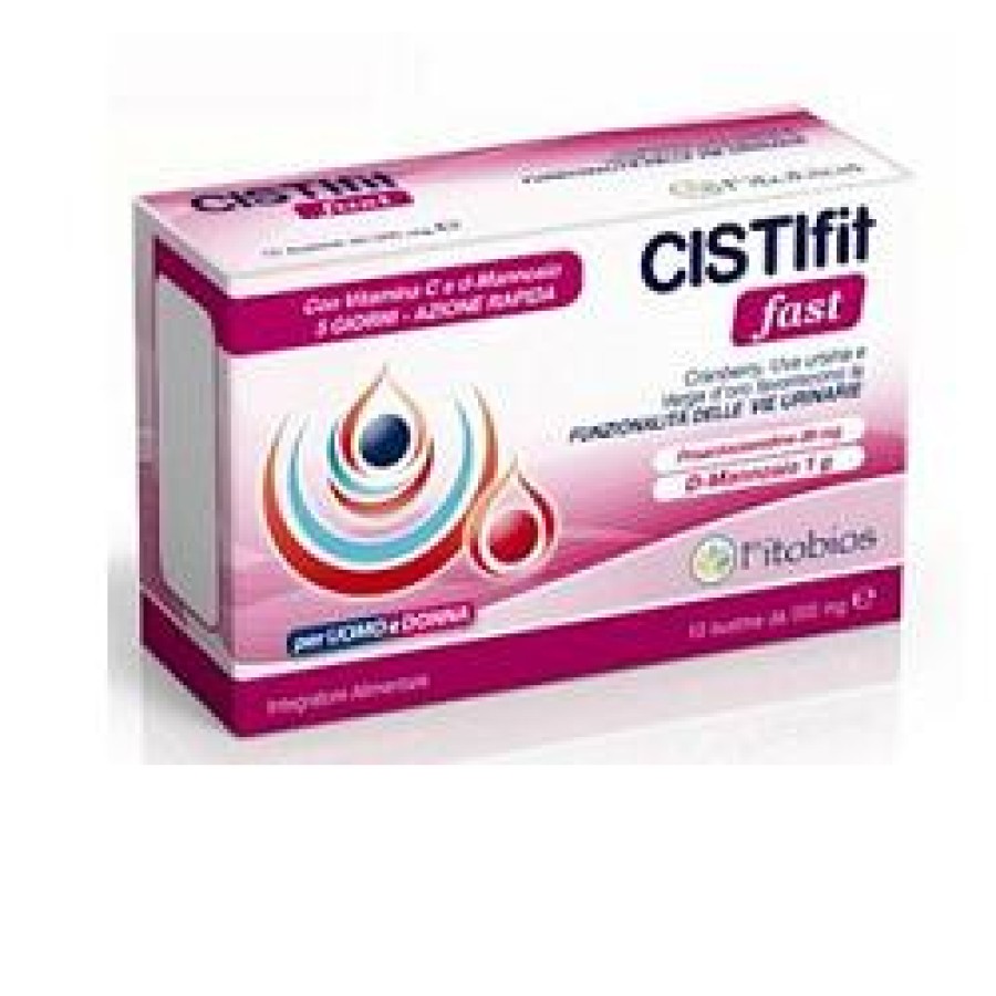 CISTIFIT FAST 10 BUSTINE 40 G CISTIFIT FAST 10 BUSTINE 40 G