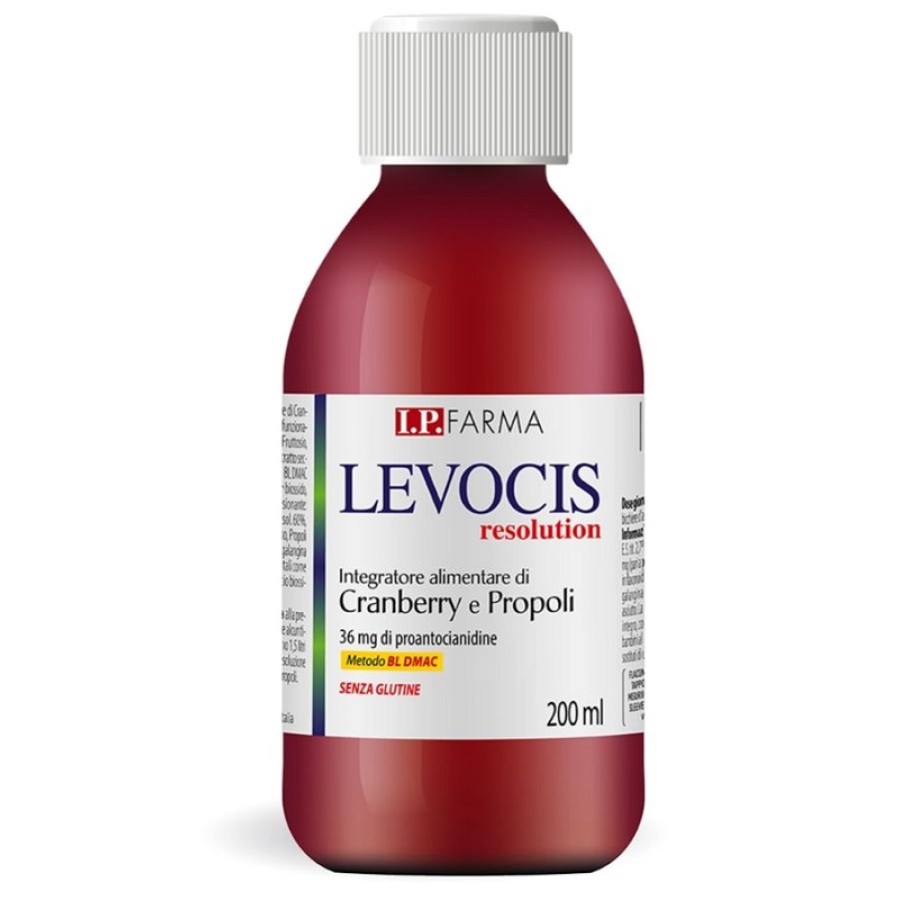 LEVOCIS 200 ML