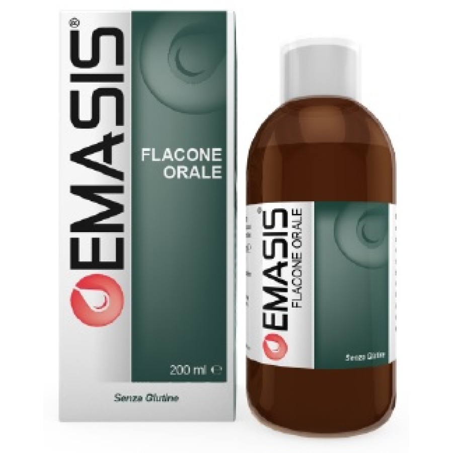 EMASIS FLACONE 200 ML EMASIS FLACONE 200 ML