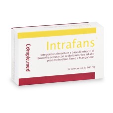 INTRAFANS 30 COMPRESSE