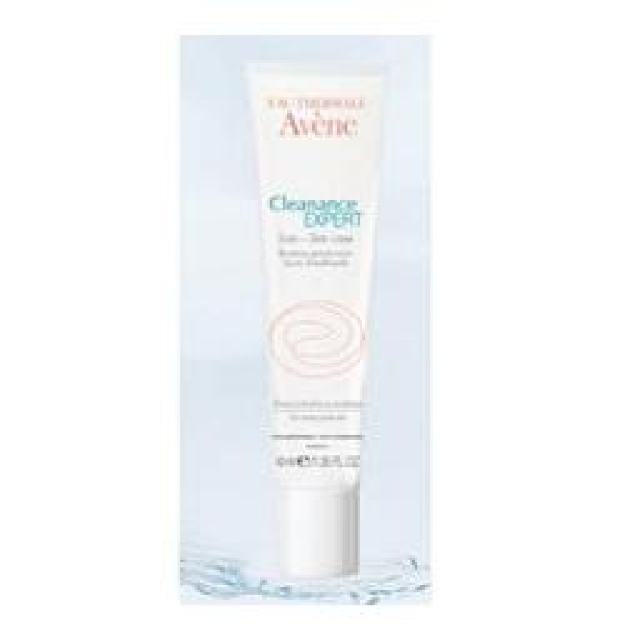 EAU THERMALE AVENE CLEANANCE EXPERT TRATTAMENTO NON COLORATO 40 ML