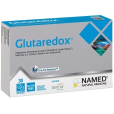GLUTAREDOX 30 COMPRESSE ASTUCCIO 33 G GLUTAREDOX 30 COMPRESSE ASTUCCIO 33 G