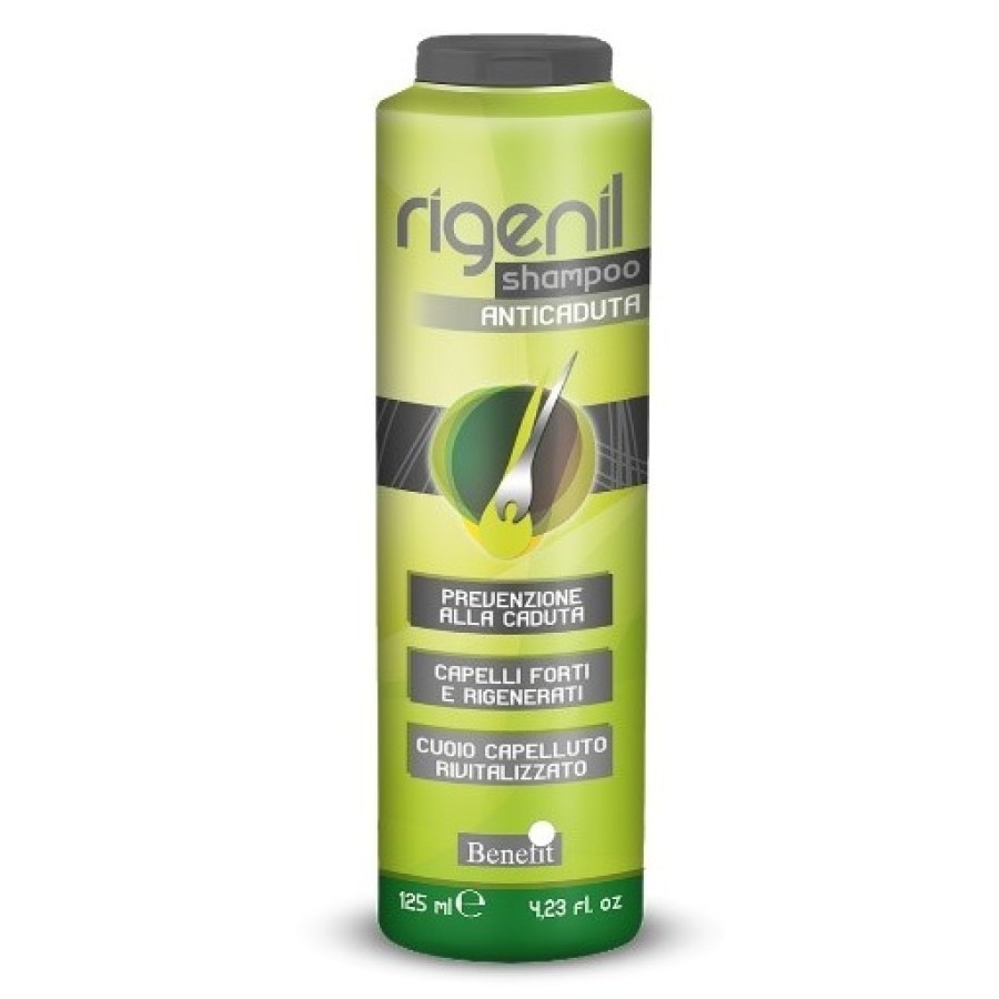 RIGENIL SHAMPOO ANTICADUTA 125 ML RIGENIL SHAMPOO ANTICADUTA 125 ML