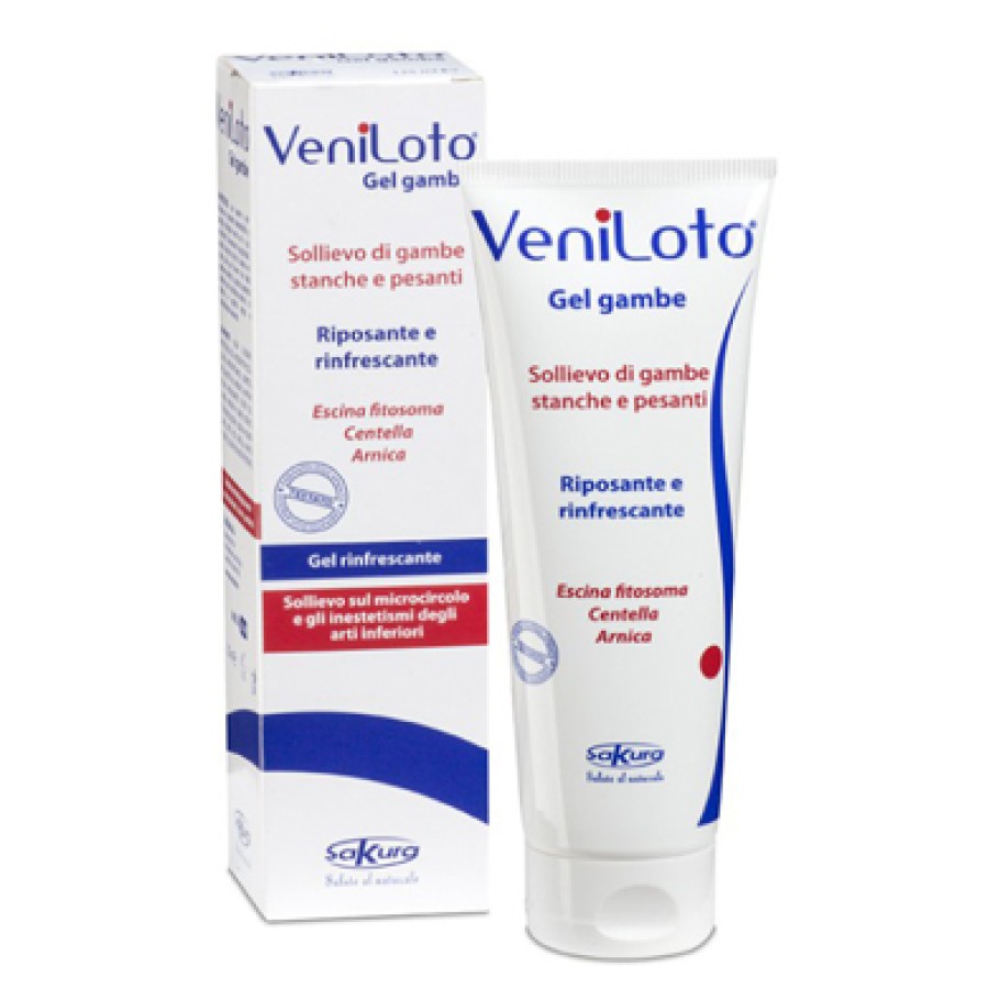VENILOTO GEL 125 ML VENILOTO GEL 125 ML