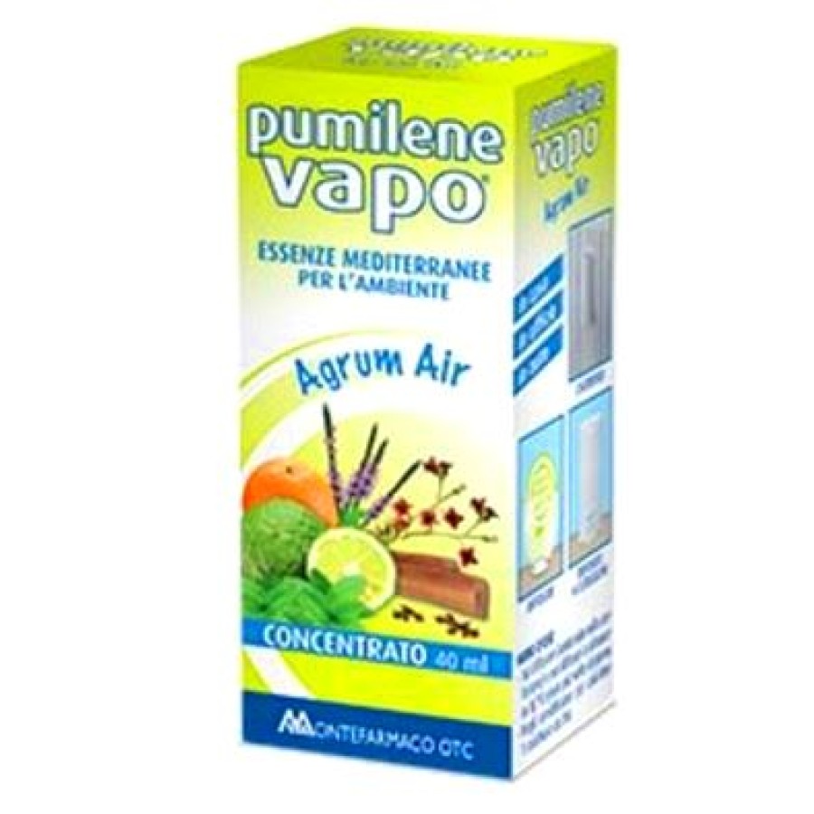 PUMILENE VAPO AGRUMI AIR CONCENTRATO 40 ML PUMILENE VAPO AGRUMI AIR CONCENTRATO 40 ML