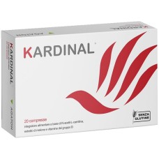 KARDINAL 20 COMPRESSE