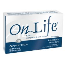 ONLIFE 30 COMPRESSE 42 G