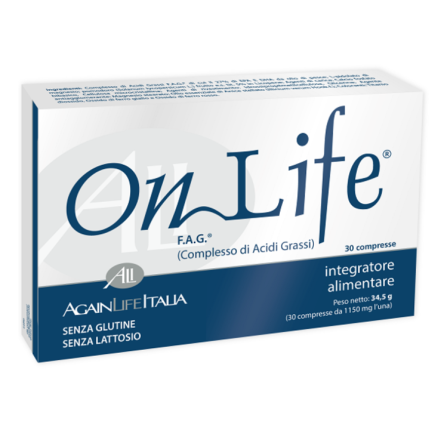 ONLIFE 30 COMPRESSE 42 G