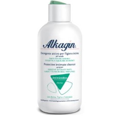 ALKAGIN DETERGENTE INTIMO ATTIVO 250 ML ALKAGIN DETERGENTE INTIMO ATTIVO 250 ML