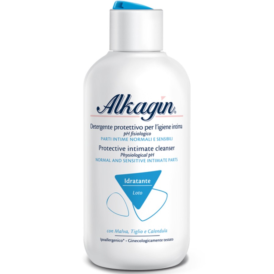ALKAGIN DETERGENTE INTIMO PROTETTIVO FISIOLOGICO 400 ML ALKAGIN DETERGENTE INTIMO PROTETTIVO FISIOLOGICO 400 ML