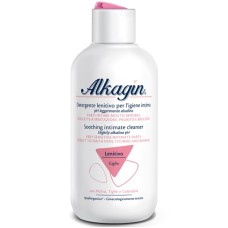 ALKAGIN DETERGENTE INTIMO LENITIVO ALCALINO 250 ML ALKAGIN DETERGENTE INTIMO LENITIVO ALCALINO 250 ML