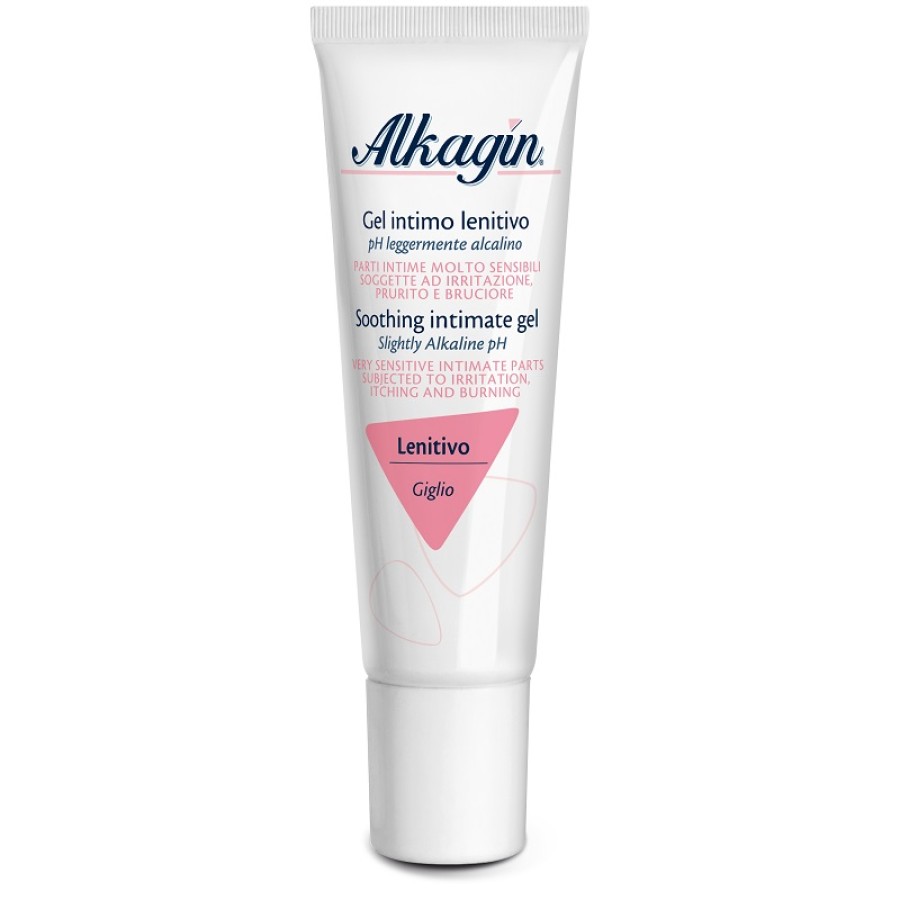 ALKAGIN GEL INTIMO LENITIVO ALCALINO 30 ML ALKAGIN GEL INTIMO LENITIVO ALCALINO 30 ML