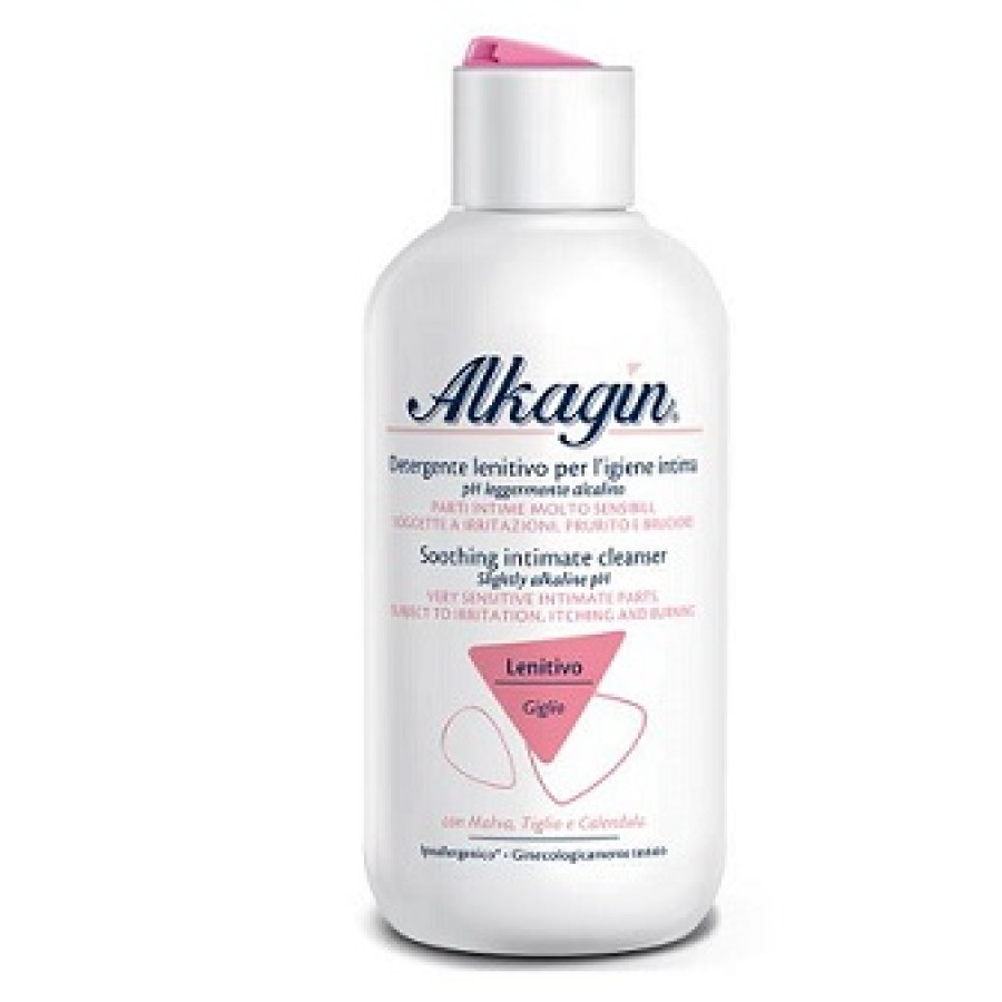 ALKAGIN DETERGENTE INTIMO GIRL 250 ML ALKAGIN DETERGENTE INTIMO GIRL 250 ML