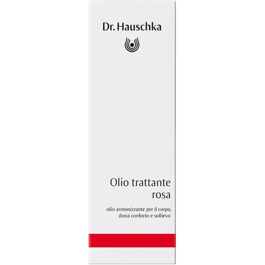 DR HAUSCHKA OLIO TRATTANTE ROSA DR HAUSCHKA OLIO TRATTANTE ROSA