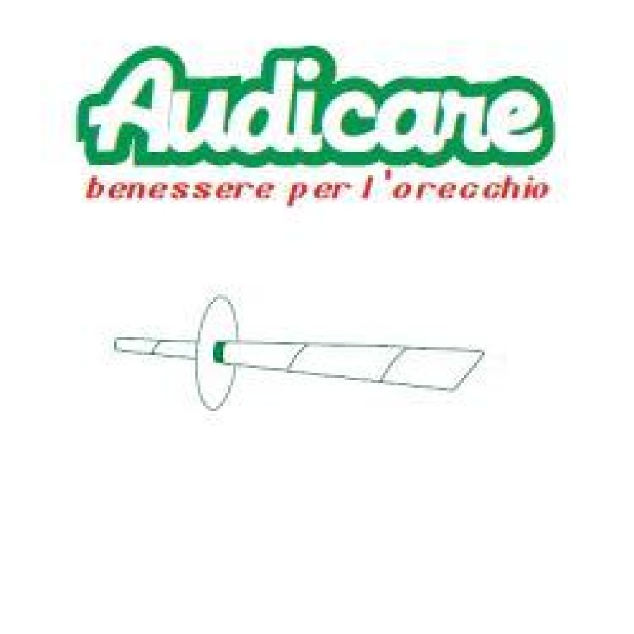 CONI AURDICARE IGIENE AURICOLARE 2 PEZZI CONI AURDICARE IGIENE AURICOLARE 2 PEZZI
