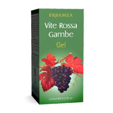 VITE ROSSA GAMBE GEL 125 ML VITE ROSSA GAMBE GEL 125 ML