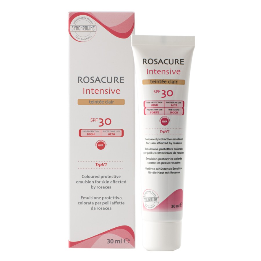 ROSACURE INTENSIVE TEINTEE CLAIR