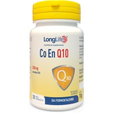 LONGLIFE COENQ10 200MG 20 PERLE
