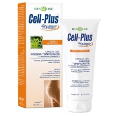 CELL PLUS CREMA GEL FREDDA 200 ML