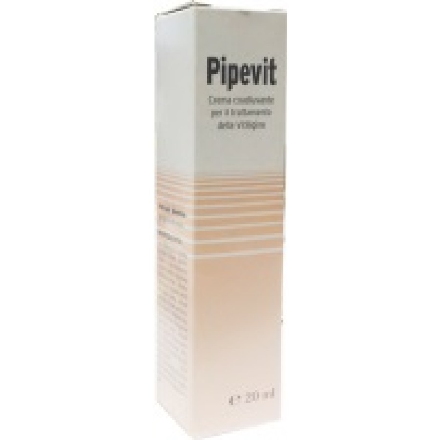 PIPEVIT CREMA 20 ML PIPEVIT CREMA 20 ML
