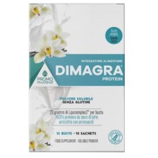 DIMAGRA PROTEIN NEUTRO 10 BUSTE