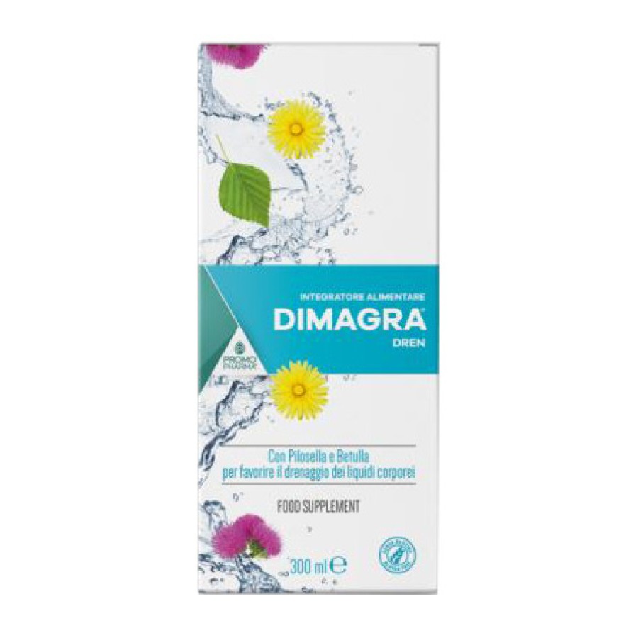 DIMAGRA DREN 300 ML DIMAGRA DREN 300 ML