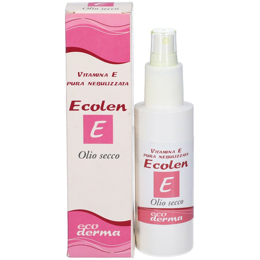 ECOLEN E OLIO SECCO FLACONE 125 ML ECOLEN E OLIO SECCO FLACONE 125 ML