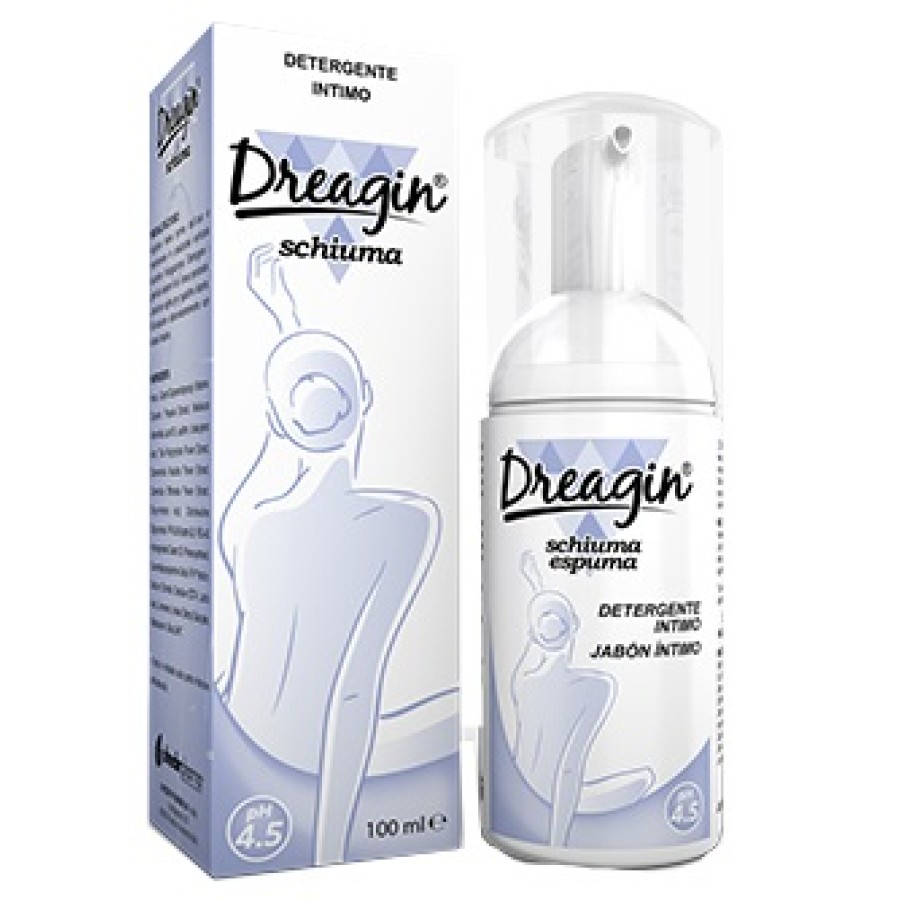 DREAGIN SCHIUMA 100 ML DREAGIN SCHIUMA 100 ML