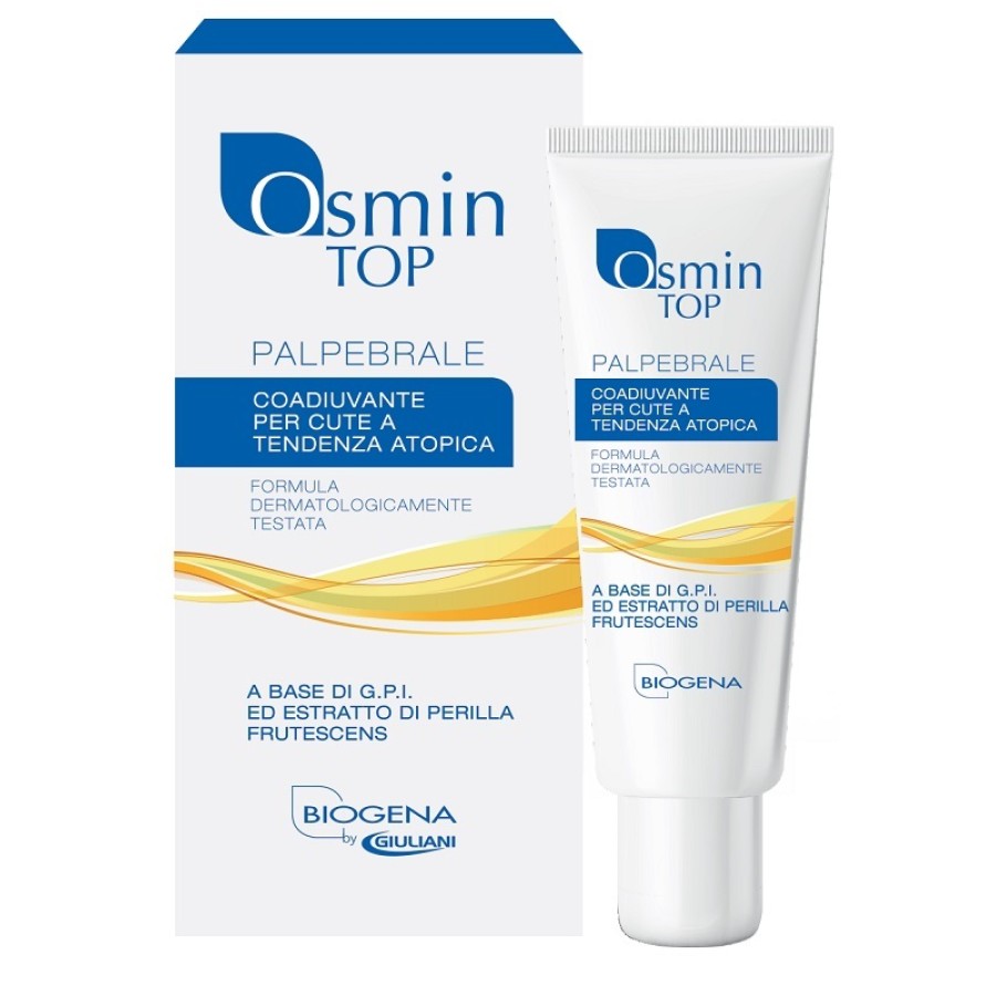 OSMIN TOP PALPEBRE 15 ML OSMIN TOP PALPEBRE 15 ML