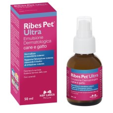 RIBES PET ULTRA EMULSIONE DERMATOLOGICA SPRAY 50 ML