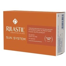 RILASTIL SUN SYSTEM PHOTO PROTECTION THERAPY 30 COMPRESSE