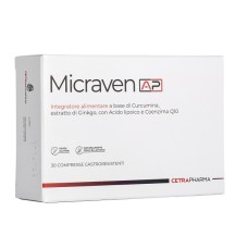 MICRAVEN AP 30 COMPRESSE