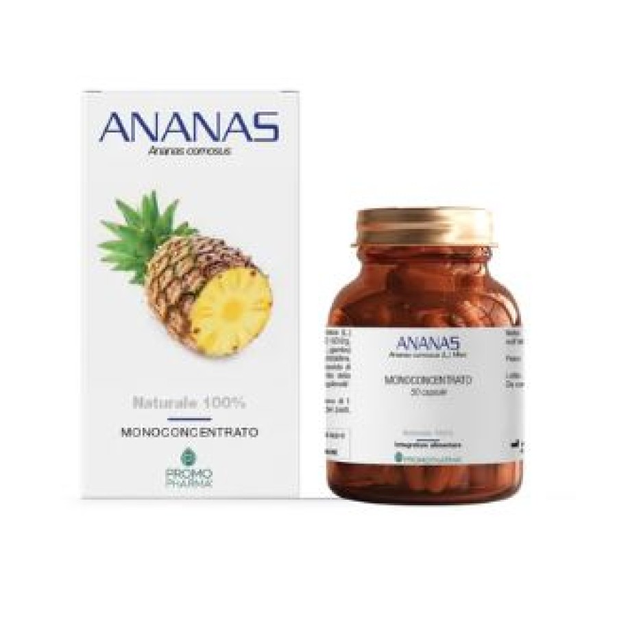 ANANAS 50 CAPSULE