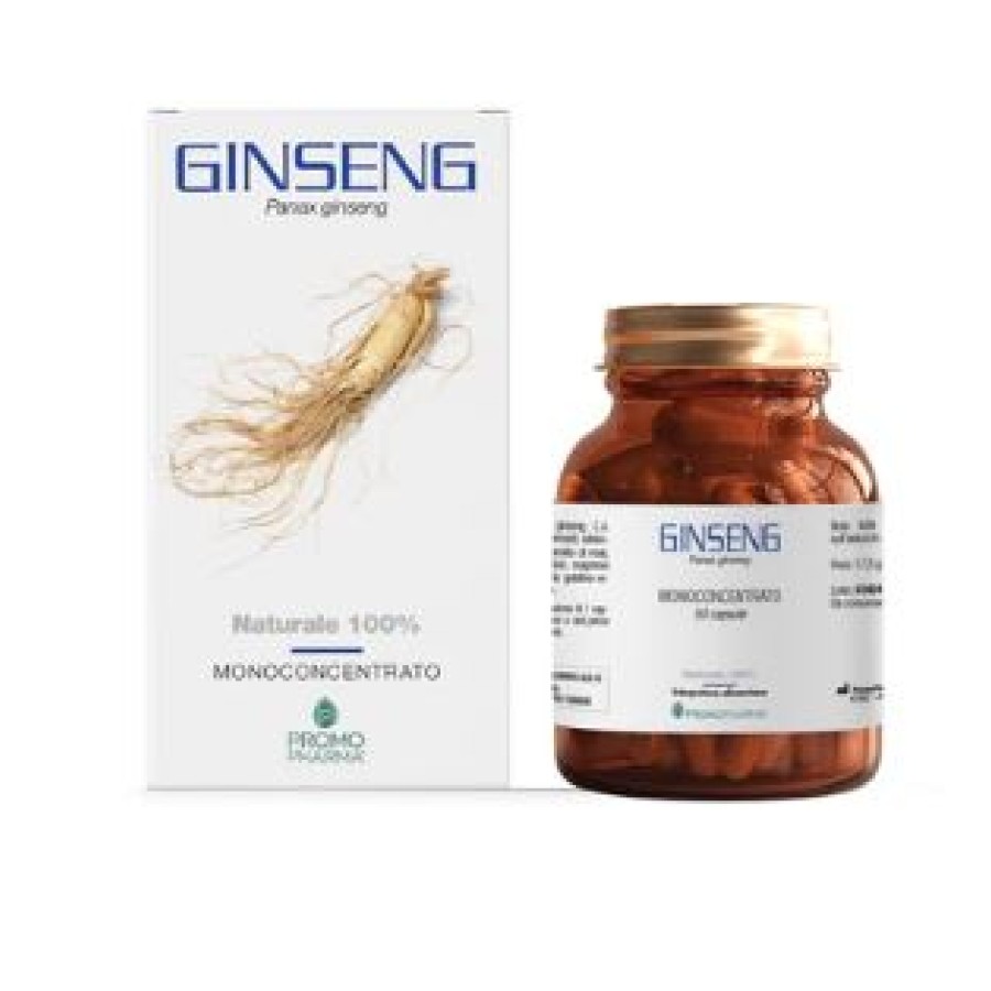 GINSENG 50 CAPSULE