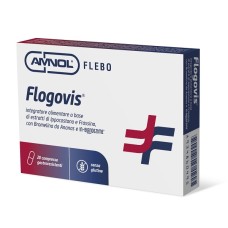 FLOGOVIS 20 COMPRESSE 800 MG