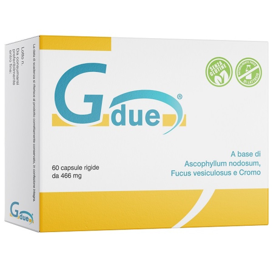 GDUE 60 CAPSULE GDUE 60 CAPSULE