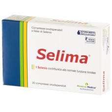 SELIMA 30 COMPRESSE
