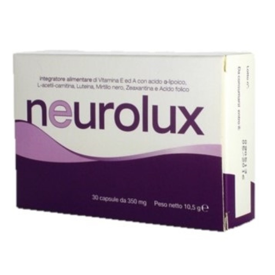 NEUROLUX 30 COMPRESSE GASTROPROTETTE