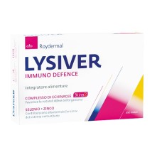 LYSIVER 30 COMPRESSE