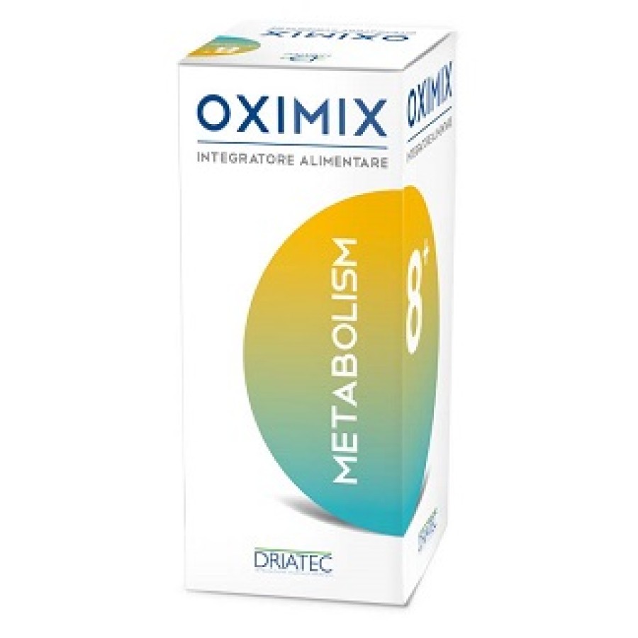 OXIMIX 8+ METABOLISM 160 CAPSULE OXIMIX 8+ METABOLISM 160 CAPSULE