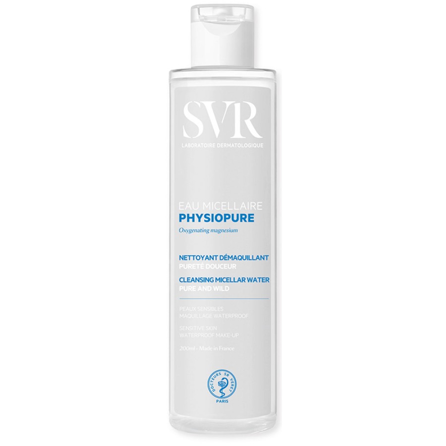 PHYSIOPURE ACQUA MICELLARE 200 ML PHYSIOPURE ACQUA MICELLARE 200 ML
