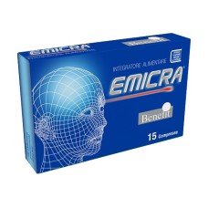 EMICRA 15 COMPRESSE