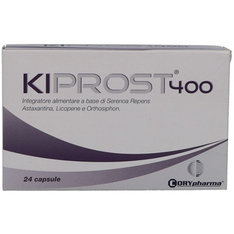 KIPROST 400 24 CAPSULE KIPROST 400 24 CAPSULE