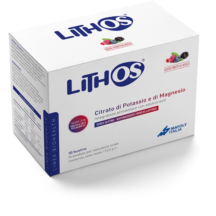 LITHOS 30 BUSTINE